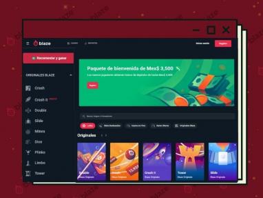 игры в Blaze казино игры в Blaze казино