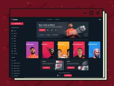 Apostas Esportivas e Cassino online Blaze Apostas Esportivas e Cassino online Blaze