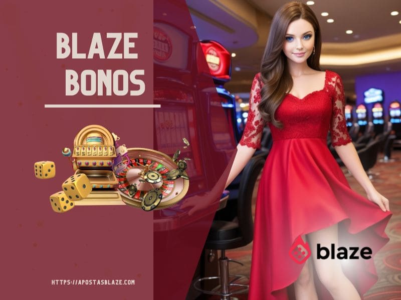 Bonos en Blaze: las promociones y giros gratis