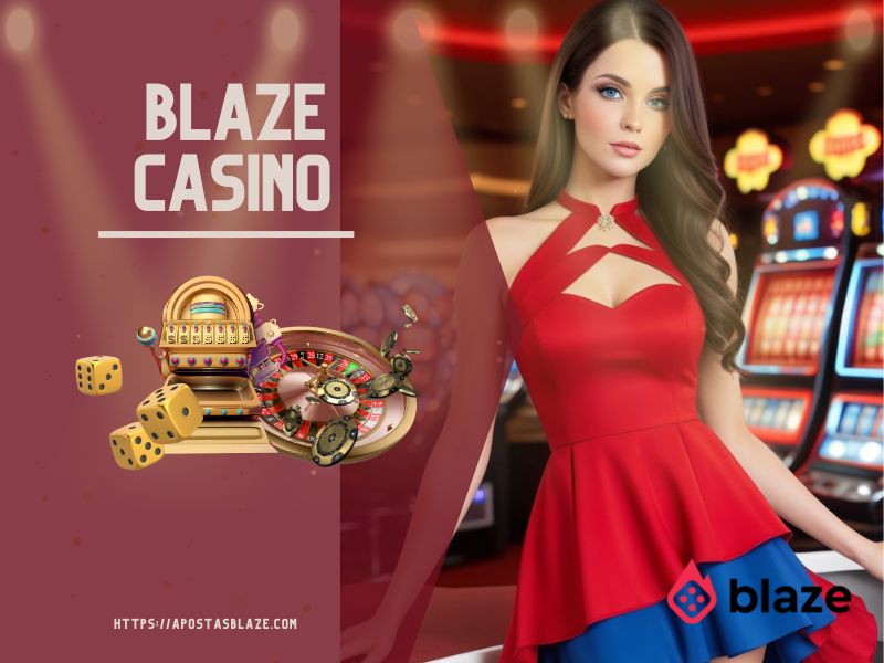 slots and crash machines at Blaze Casino