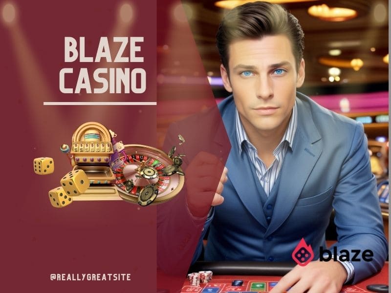 Blaze casino y apuestas deportivas
