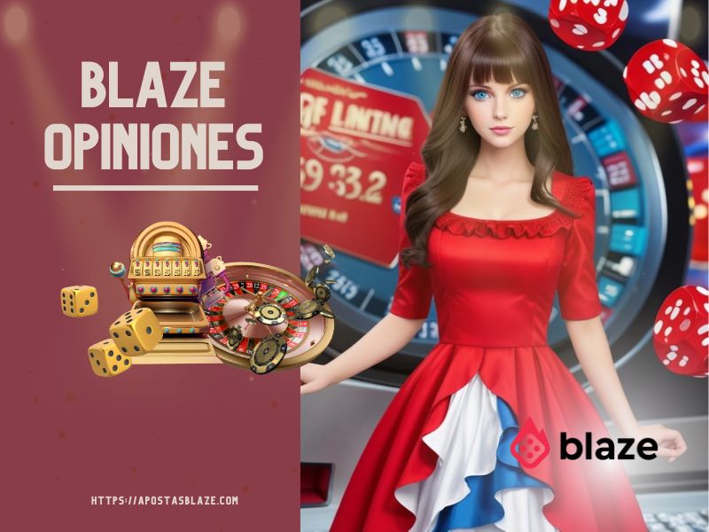 User reviews about Blaze casino