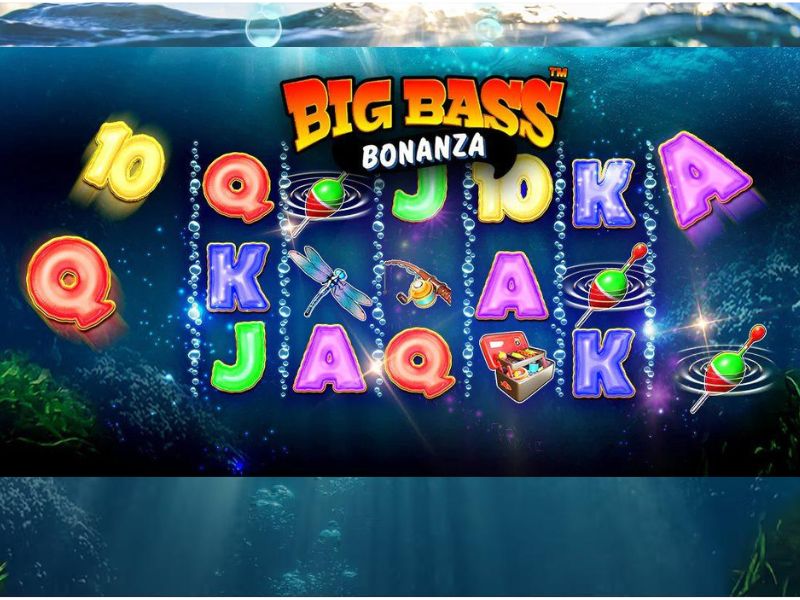 Big Bass Bonanza Welcome Bonus