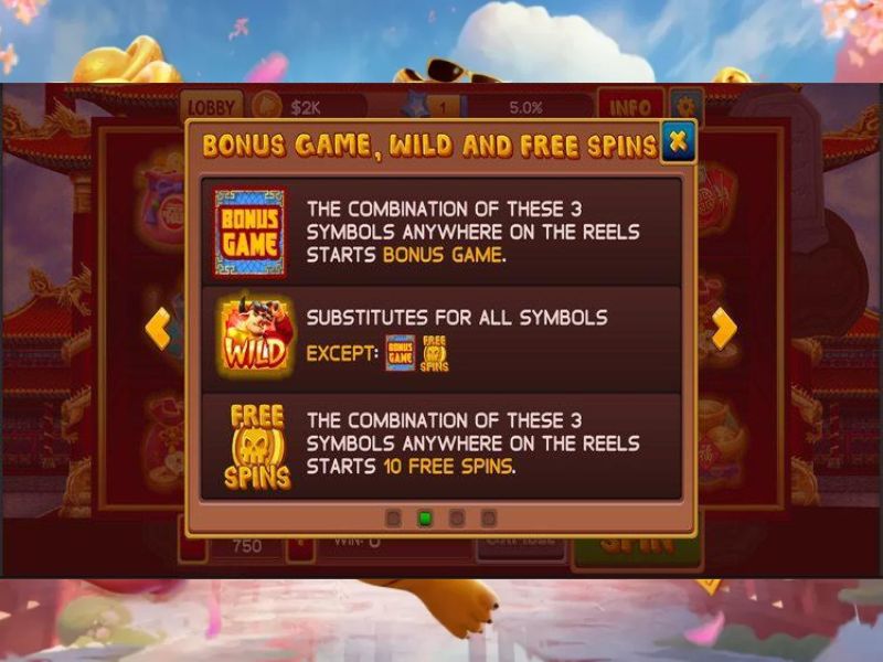 Play Fortune Tiger on mobile devices