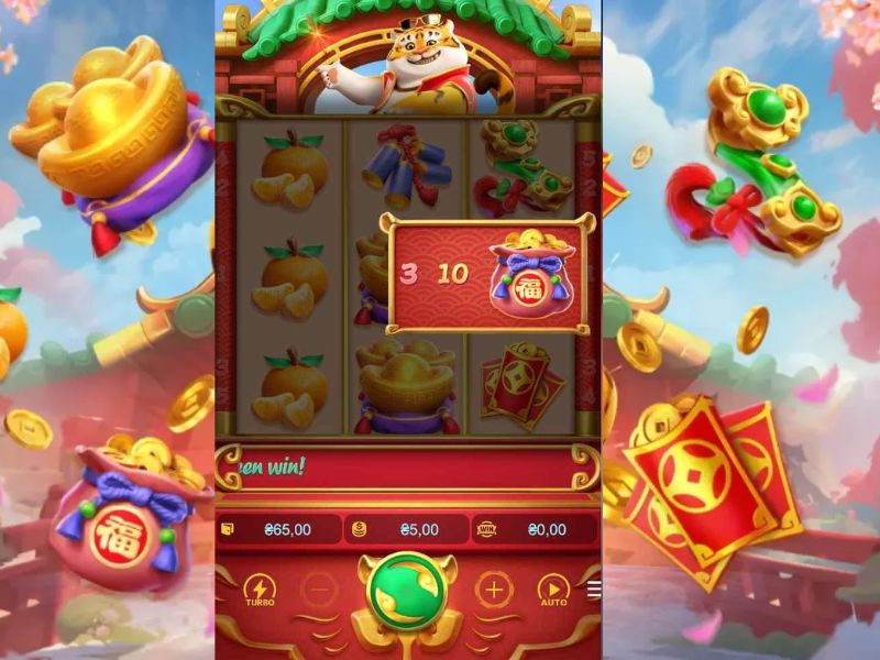 Strategies and tips for playing Fortune Tiger