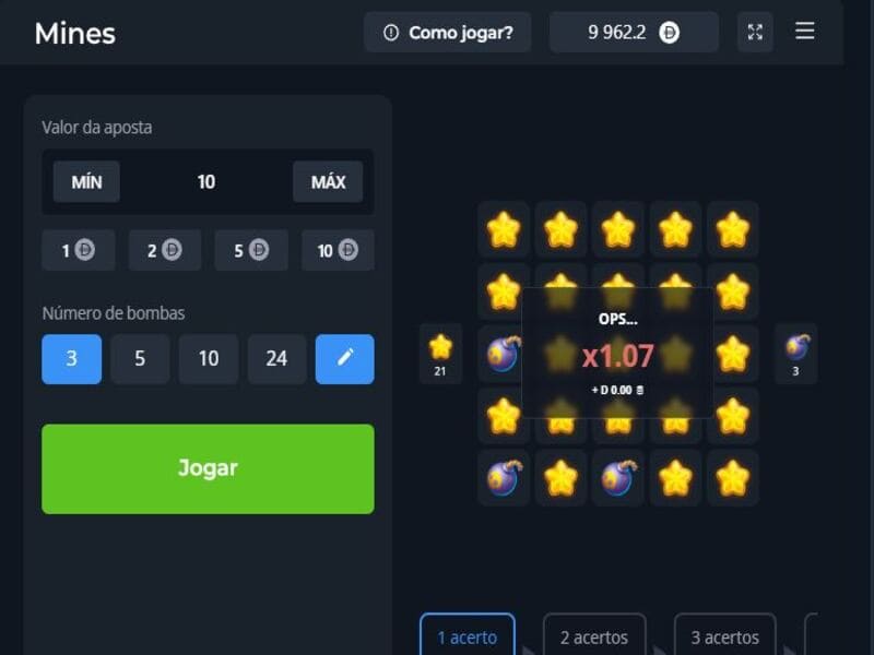 Minas | Más información sobre el juego de casino Blaze original Minas | Más información sobre el juego de casino Blaze original