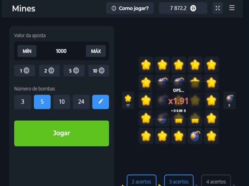 Estrategias para jugar a la tragaperras Mines