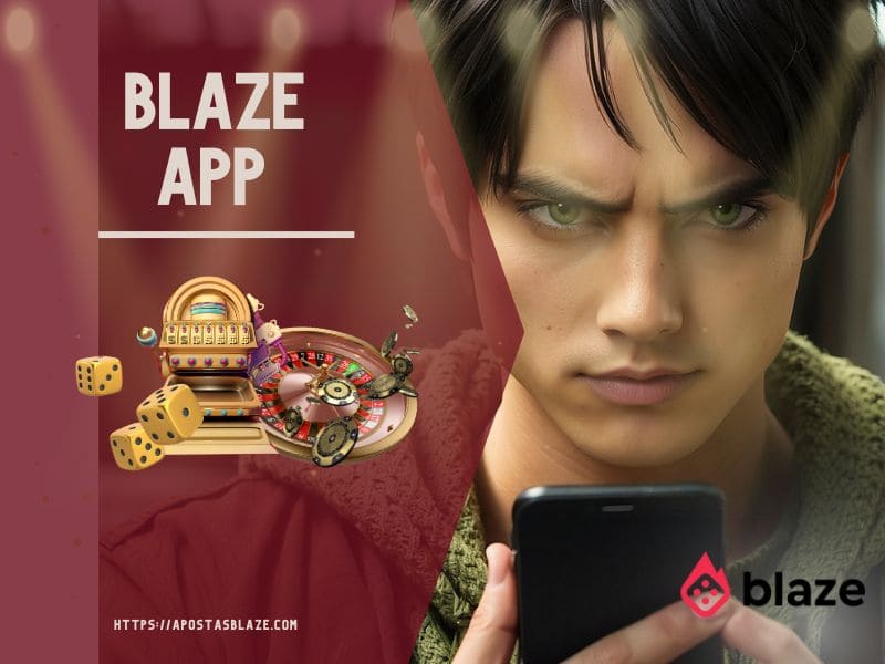 Download do APK de Blaze Apostas para Android