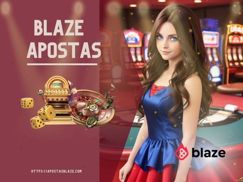 Apostas esportivas Blaze